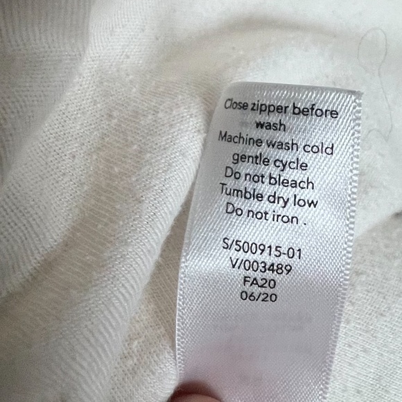 Athleta Tugga Long Line Sherpa Fleece Jacket Size XS MSRP $168 - Picture 15 of 15